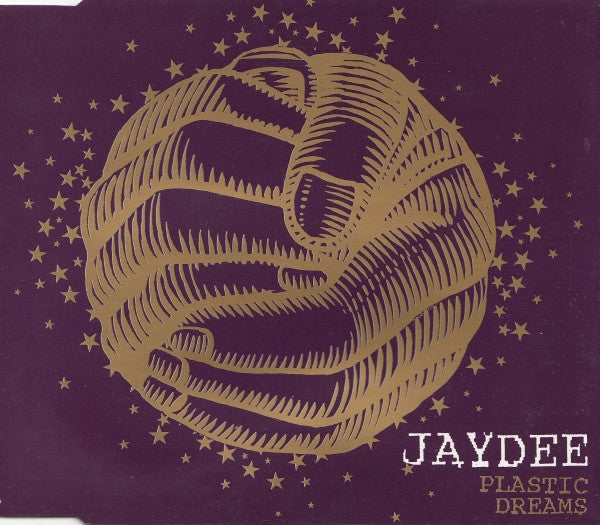 Jaydee : Plastic Dreams (CD, Single)