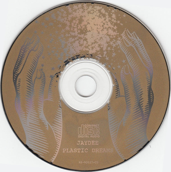 Jaydee : Plastic Dreams (CD, Single)