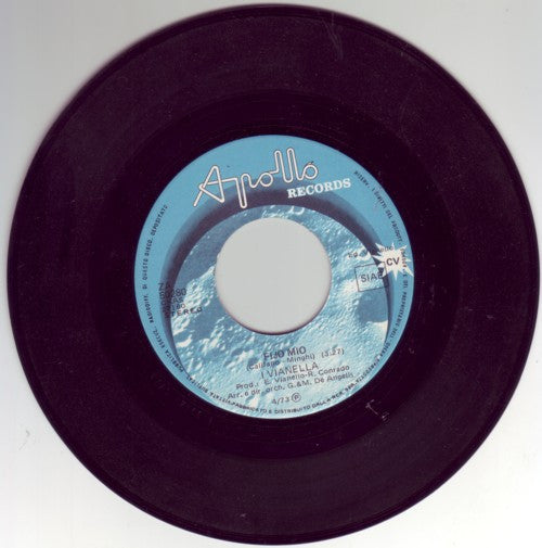 I Vianella : Fijo Mio (7")