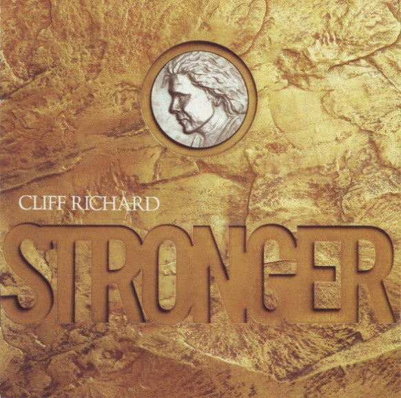 Cliff Richard : Stronger (CD, Album)