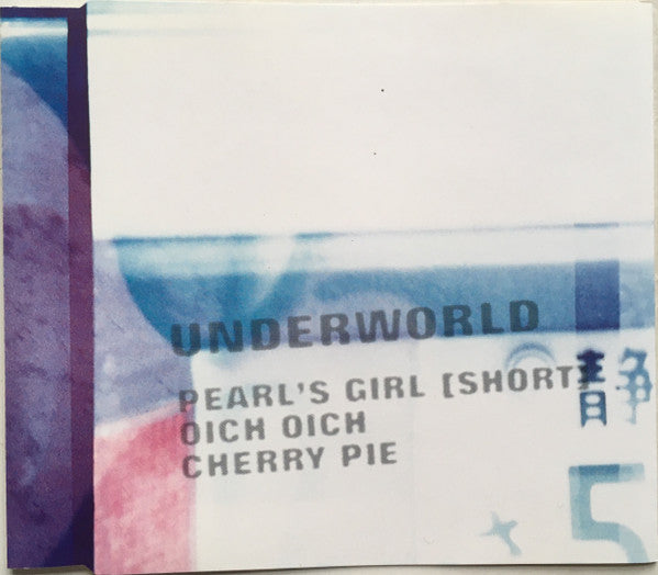 Underworld : Pearl's Girl (Short) (CD, Single, CD1)