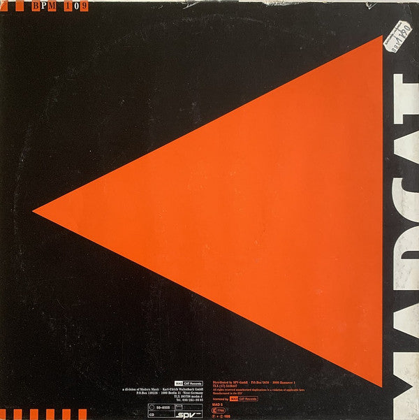 Brruzzz : So Real (12", Maxi)