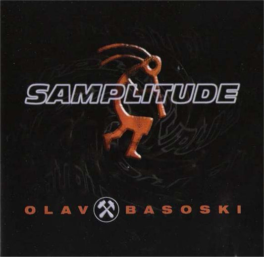 Olav Basoski : Samplitude (CD, Mixed)