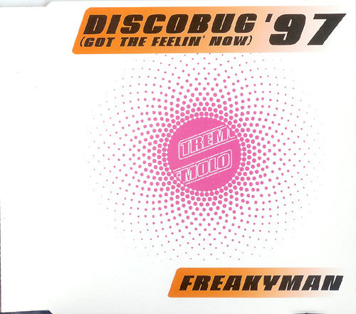 Freakyman : Discobug '97  (Got The Feelin' Now) (CD, Maxi)