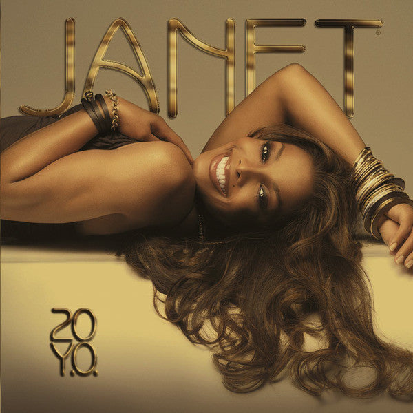 Janet Jackson : 20 Y.O. (CD, Album)