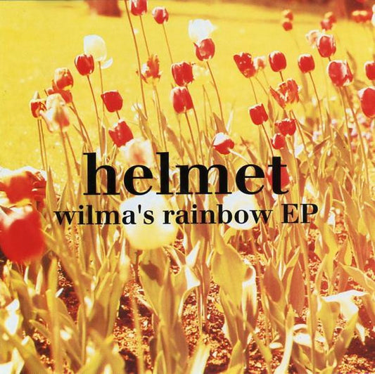 Helmet (2) : Wilma's Rainbow EP (CD, EP)