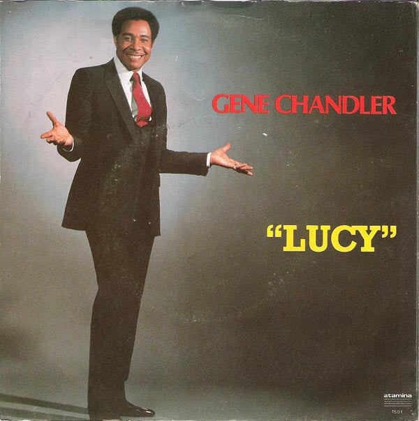 Gene Chandler : Lucy (7")