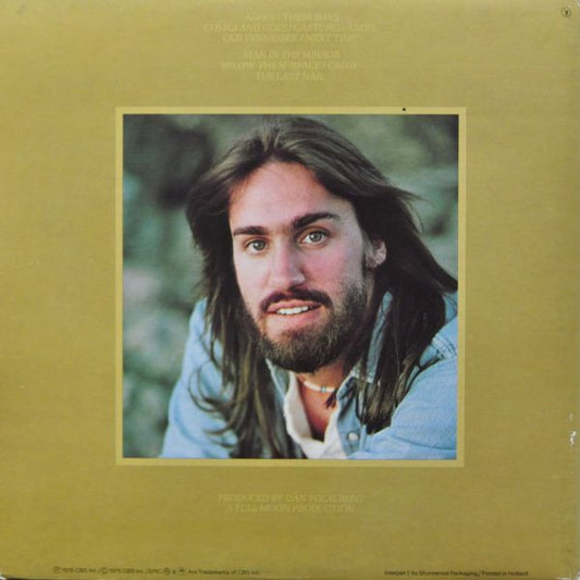 Dan Fogelberg : Captured Angel (LP, Album, RP, Gat)