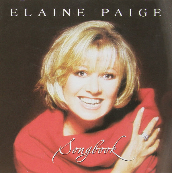 Elaine Paige : Songbook (CD, Comp)