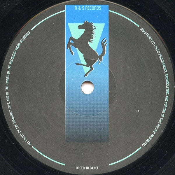 Ramirez : La Musika Tremenda (Original + Remixes) (12", M/Print)