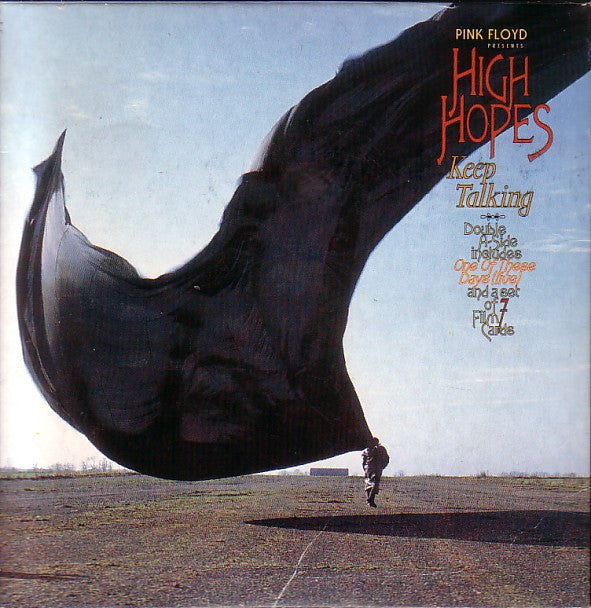 Pink Floyd : High Hopes / Keep Talking (CD, Single)