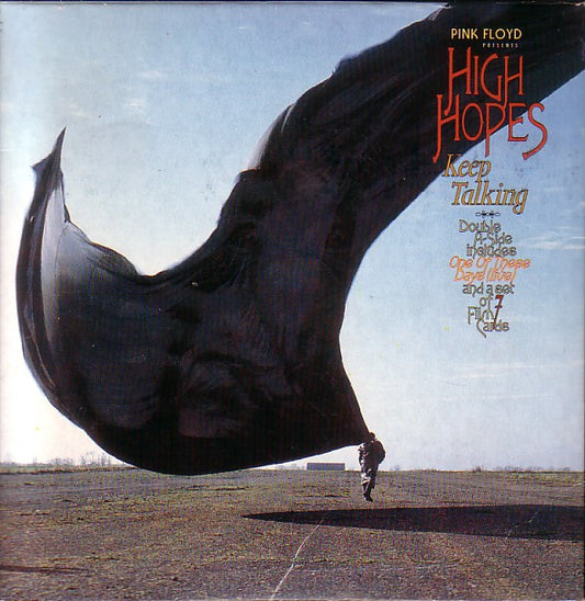 Pink Floyd : High Hopes / Keep Talking (CD, Single)