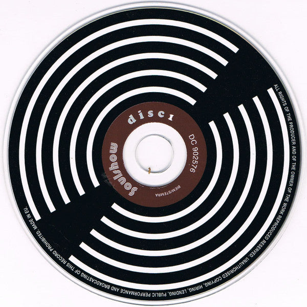 Various : Ferry Maat's Soulshow (3xCD, Comp)
