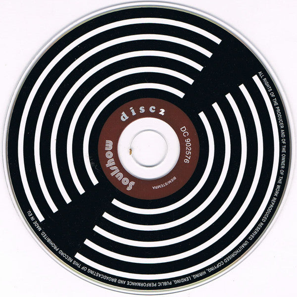 Various : Ferry Maat's Soulshow (3xCD, Comp)