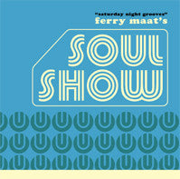 Various : Ferry Maat's Soulshow "Saturday Night Grooves" (3xCD, Comp)