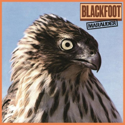 Blackfoot (3) : Marauder (LP, Album, RE)