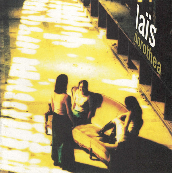 Laïs : Dorothea (CD, Album, RE)