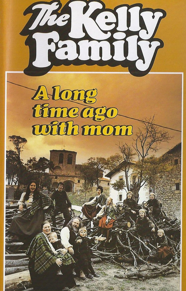 The Kelly Family : A Long Time Ago With Mom (VHS, PAL)