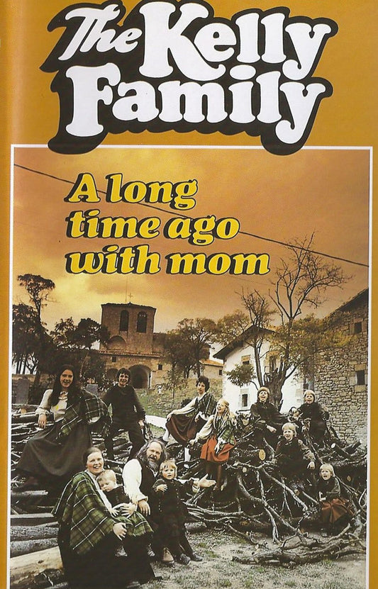 The Kelly Family : A Long Time Ago With Mom (VHS, PAL)