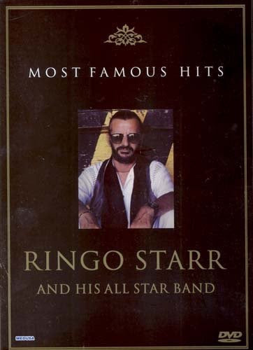 Ringo Starr And His All-Starr Band : Ringo Starr And His All-Starr Band (DVD-V, PAL)