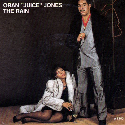 Oran "Juice" Jones* : The Rain (7", Single)