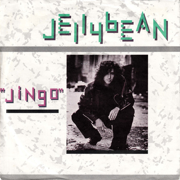 John "Jellybean" Benitez : Jingo (7", Single)
