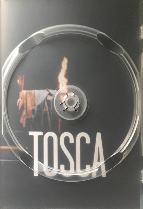 Giacomo Puccini, Catherine Malfitano, Bryn Terfel, Richard Margison, Nederlands Opera Koor, Concertgebouworkest, Riccardo Chailly : Tosca (DVD-V, NTSC, DTS)