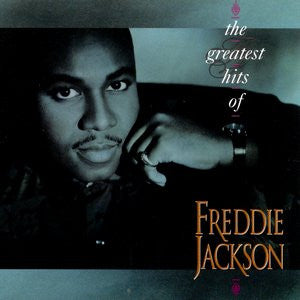 Freddie Jackson : The Greatest Hits Of (CD, Comp)