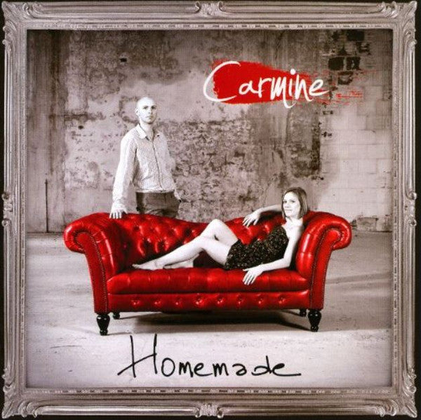 Carmine (15) : Homemade (CD, Album)