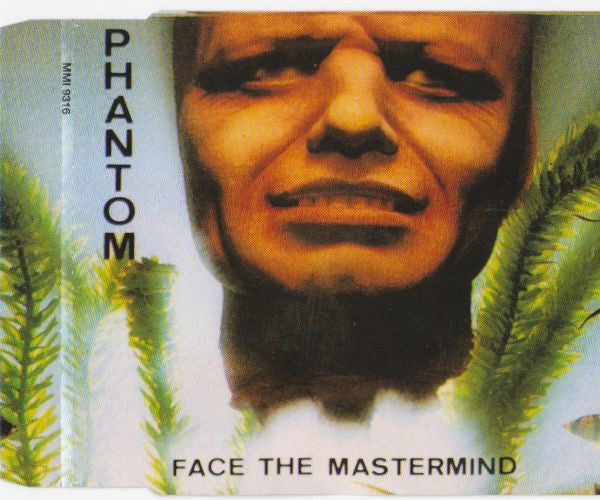 Phantom : Face The Mastermind (CD, Maxi)