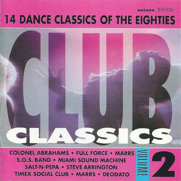 Various : Club Classics Volume 2 (CD, Comp)