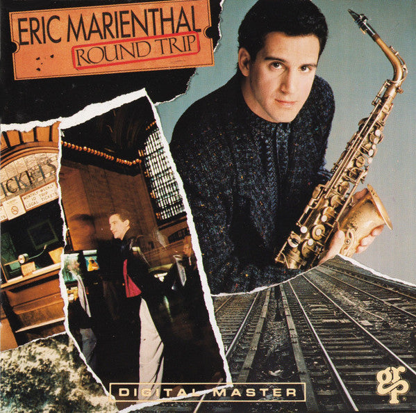 Eric Marienthal : Round Trip (CD, Album)