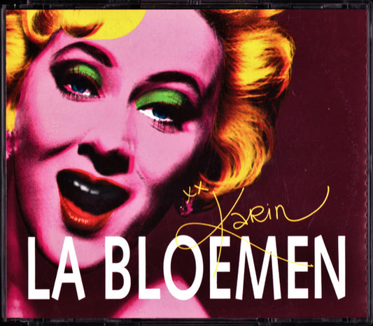 Karin Bloemen : La Bloemen (2xCD, Album)