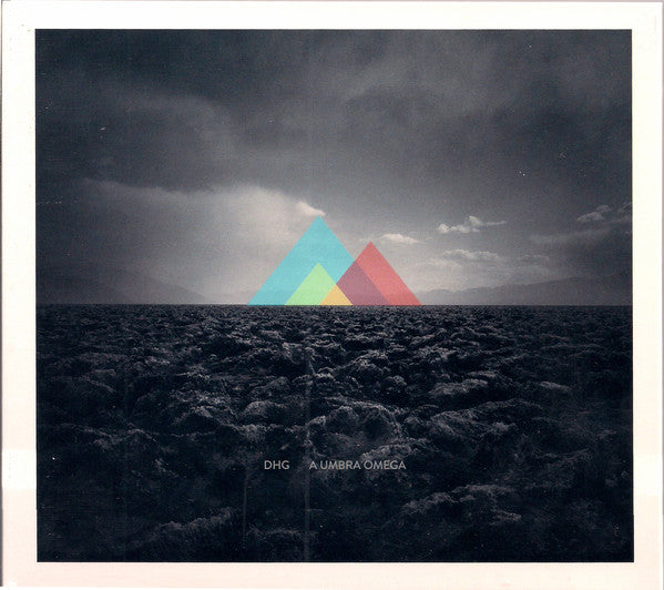 Dødheimsgard : A Umbra Omega (CD, Album)