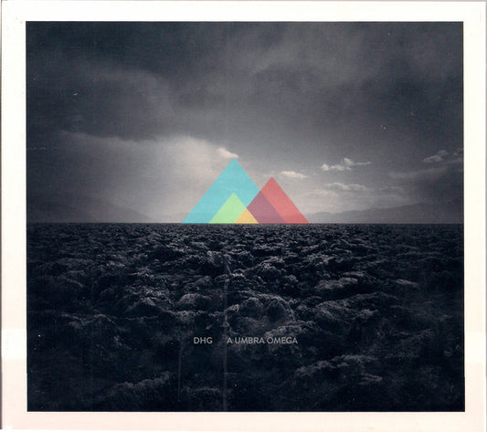 Dødheimsgard : A Umbra Omega (CD, Album)