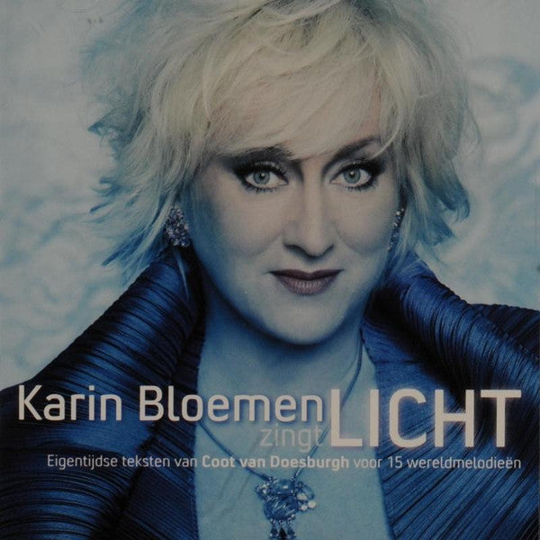 Karin Bloemen : Licht (CD, Album)