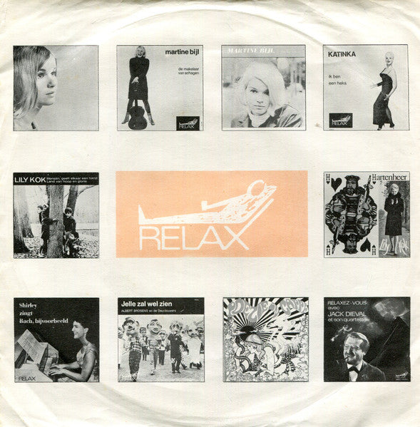 Lily Kok : De Soldaat (7", Single)