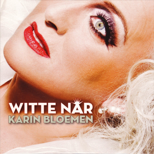 Karin Bloemen : Witte Nar (CD, Album)