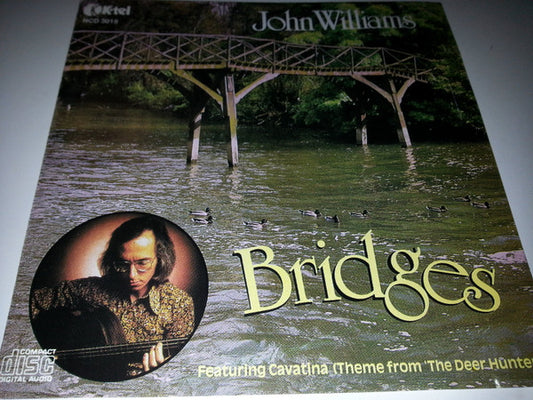 John Williams (7) : Bridges (CD, Album)