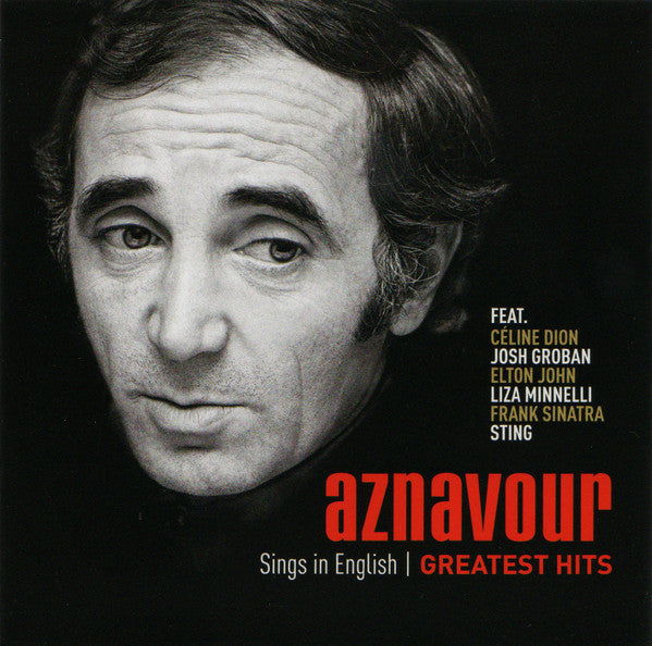 Charles Aznavour : Sings In English | Greatest Hits (CD, Comp)