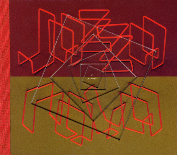 Jazzanova : In Between (CD, Album, Dig)