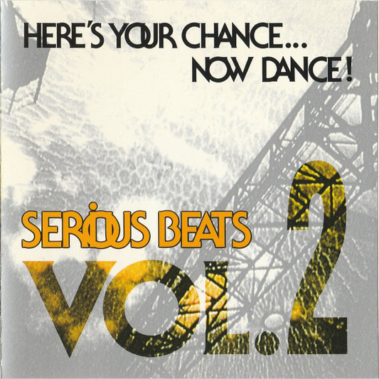 Various : Serious Beats Vol. 2 (CD, Comp)