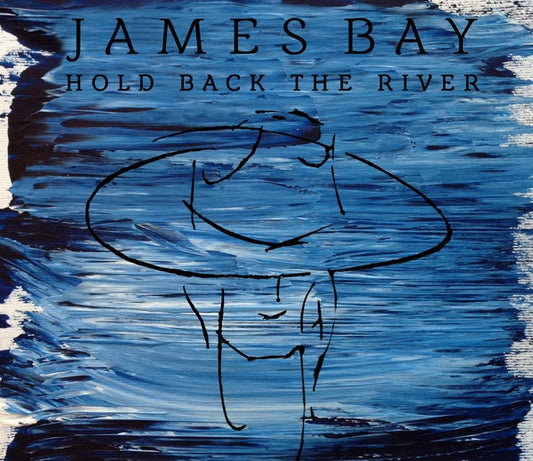 James Bay : Hold Back The River (CD, Single)