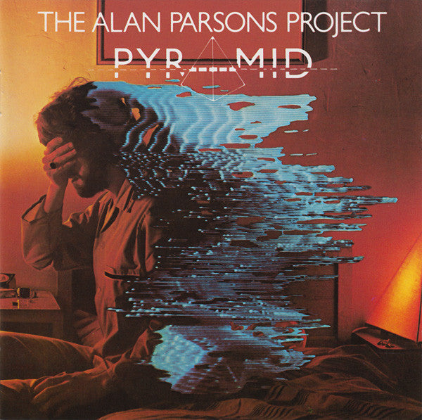 The Alan Parsons Project : Pyramid (CD, Album, RE)