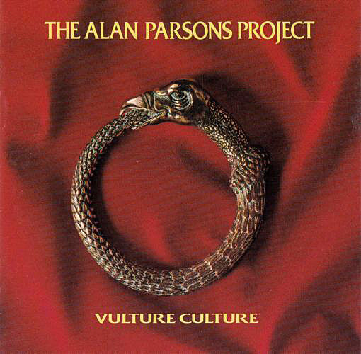 The Alan Parsons Project : Vulture Culture (CD, Album, RE)