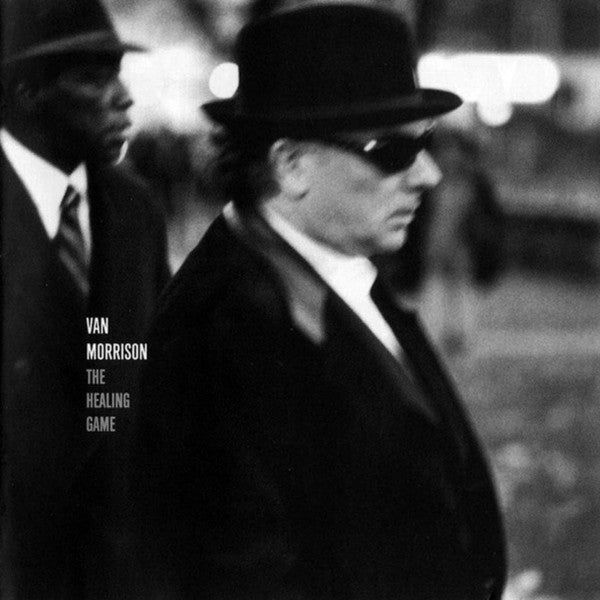Van Morrison : The Healing Game (CD, Album, RE)