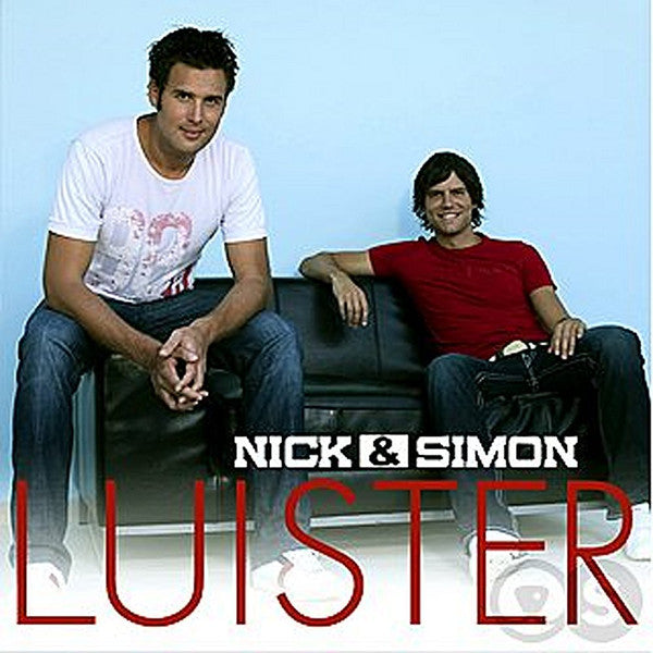 Nick & Simon : Luister (CD, Album, Enh + DVD-V, Ltd)