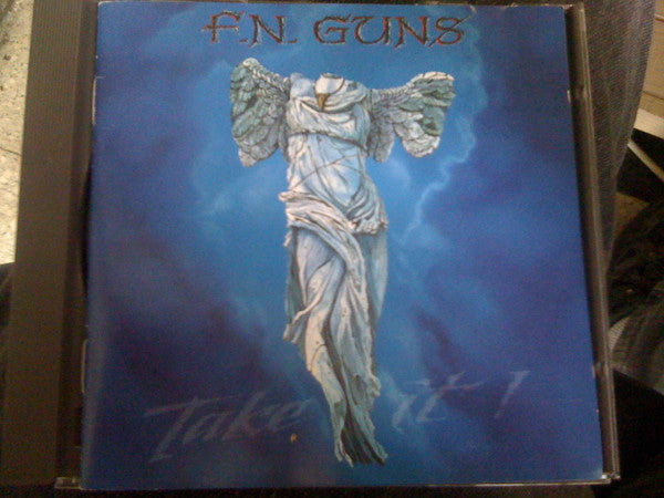 FN Guns : Take It! (CD, Album)