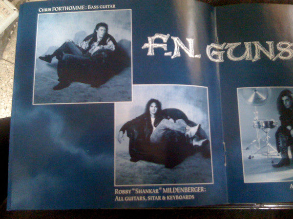 FN Guns : Take It! (CD, Album)