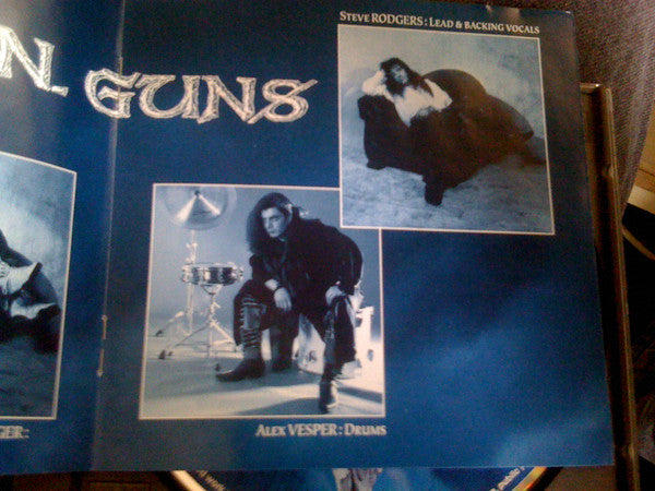 FN Guns : Take It! (CD, Album)